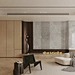 Bamboo Charcoal Wood Veneer